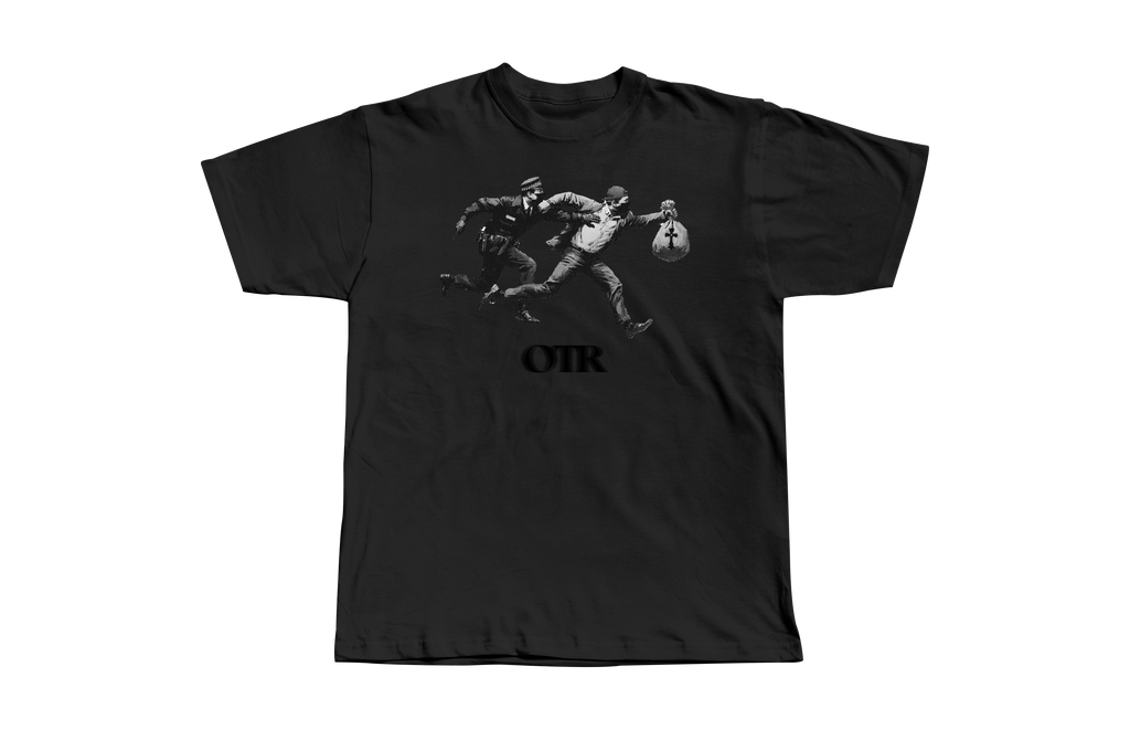On The Run Shirt